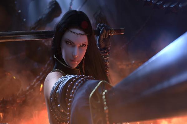 秦时明月沧海安卓下载及关卡攻略(图1)